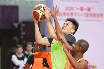 2020“一带一路”青年体育交流周在南京启动